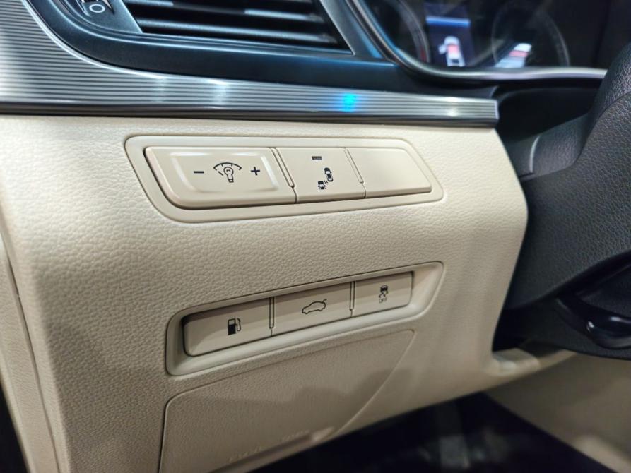Hyundai Sonata VII (LF) Рестайлинг Москва  - изображение 21