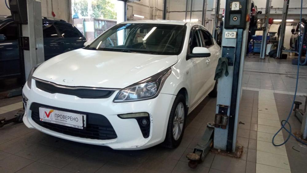 Kia Rio IV Санкт-Петербург  - изображение 1