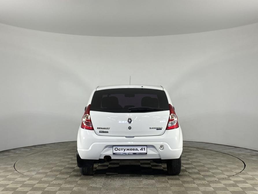 Renault Sandero I Воронеж  - изображение 8