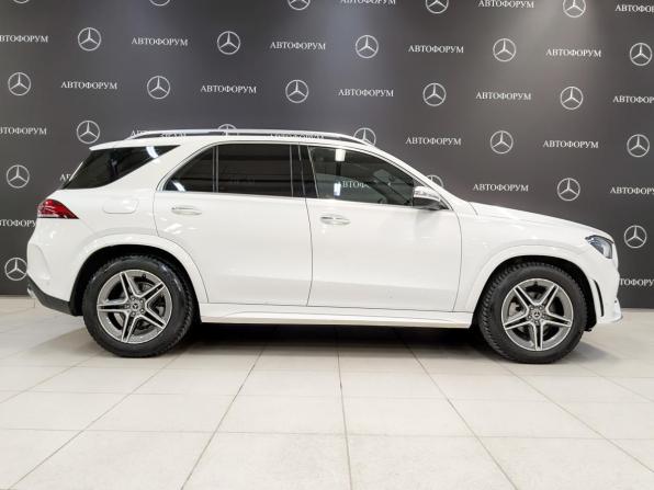 Mercedes-Benz GLE II (V167) с пробегом 2021 года, цена 5 850 000 рублей, 115807 км, внедорожник, Автокод Объявления
