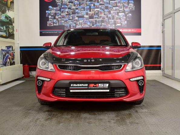 Kia Rio IV с пробегом 2019 года, цена 1 399 999 рублей, 101873 км, седан, Автокод Объявления