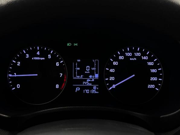 Hyundai Creta I с пробегом 2019 года, цена 1 520 000 рублей, 170135 км, внедорожник, Автокод Объявления