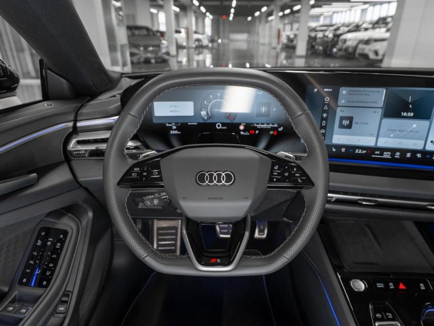 Audi A5 III (B10) Москва  - изображение 11