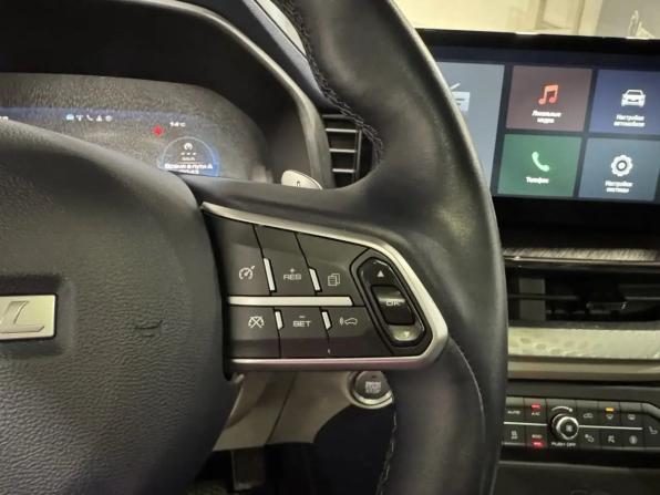 Haval F7 I Рестайлинг с пробегом 2023 года, цена 2 165 000 рублей, 44454 км, внедорожник, Автокод Объявления