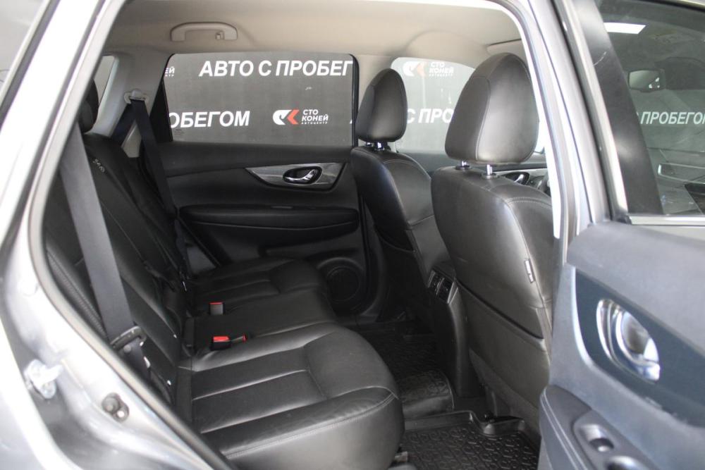 Nissan X-Trail III Томск  - изображение 15