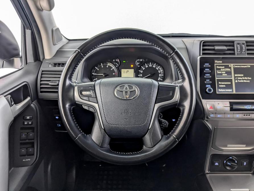 Toyota Land Cruiser Prado 150 Series Рестайлинг 3 Москва  - изображение 22