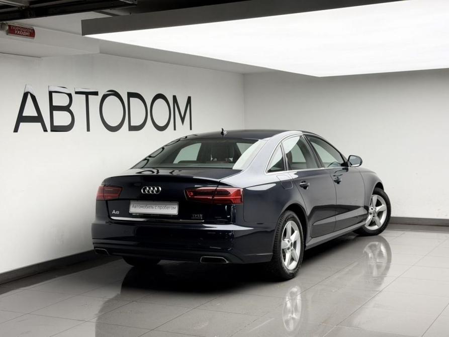 Audi A6 IV (C7) Рестайлинг Москва  - изображение 4