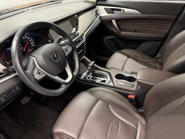 Changan CS35 Plus I с пробегом 2020 года, цена 1 185 000 рублей, 127318 км, внедорожник, Автокод Объявления