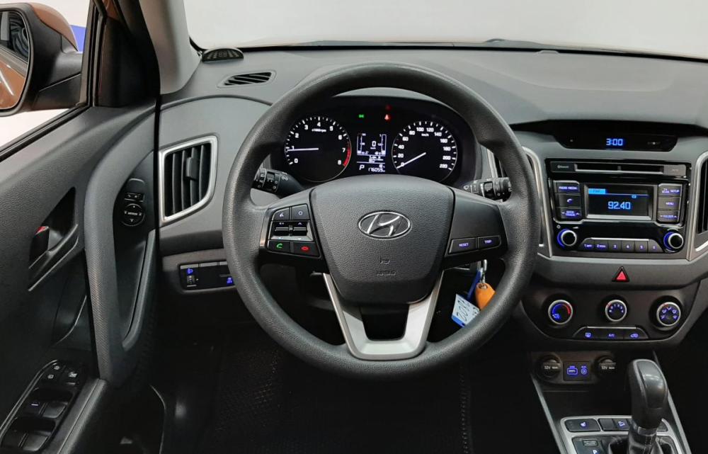 Hyundai Creta I Москва  - изображение 14