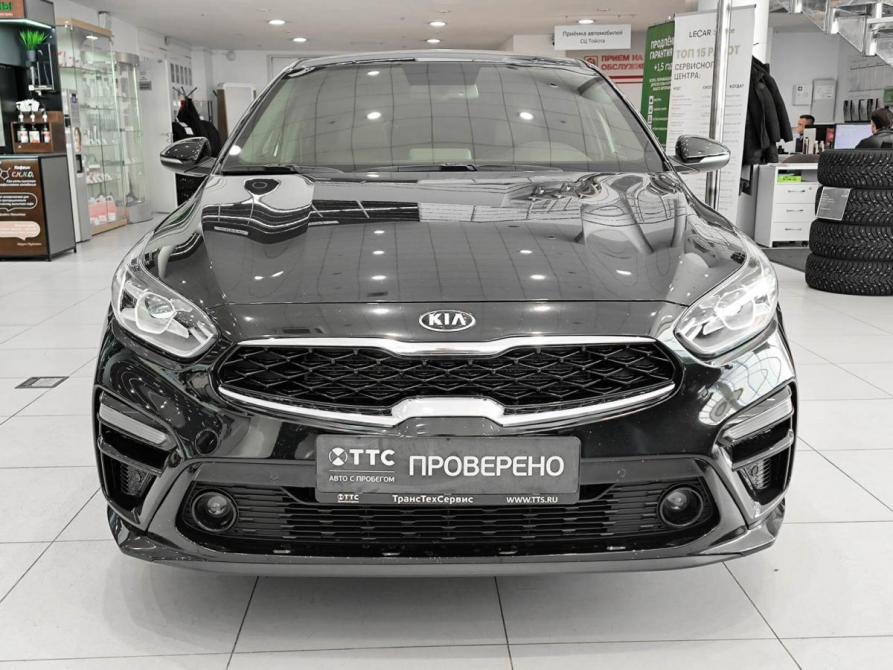 Kia Cerato IV Казань  - изображение 2