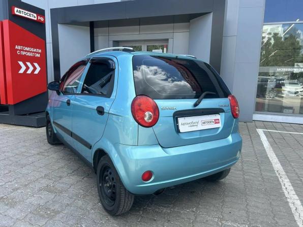 Chevrolet Spark II с пробегом 2006 года, цена 400 000 рублей, 125126 км, хэтчбек, Автокод Объявления