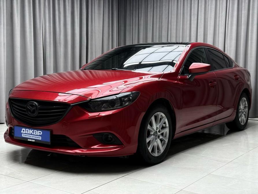 Mazda 6 III (GJ) Ижевск  - изображение 3