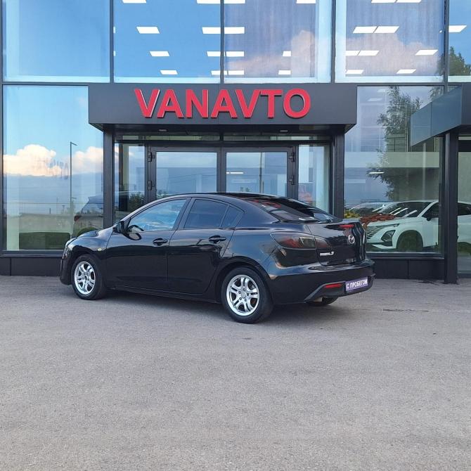 Mazda 3 II (BL) Азнакаево  - изображение 3