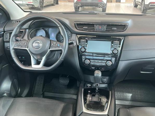 Nissan Qashqai II Рестайлинг с пробегом 2021 года, цена 2 495 000 рублей, 78329 км, внедорожник, Автокод Объявления