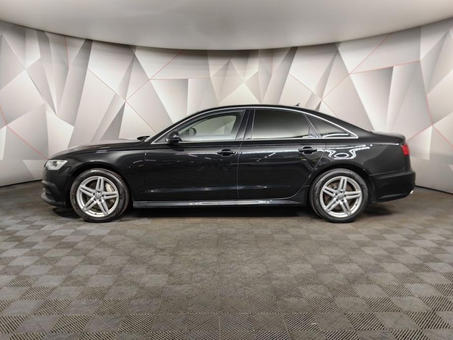 Audi A6 IV (C7) Рестайлинг Москва  - изображение 5