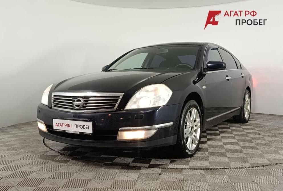 Nissan Teana I (J31) Рестайлинг Волгоград  - изображение 3