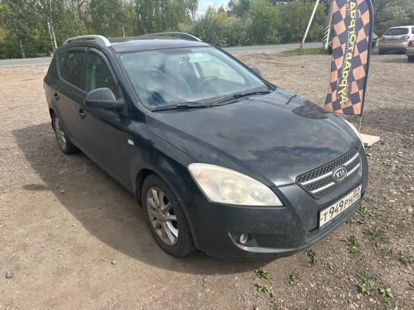 Kia Ceed I с пробегом 2008 года, цена 650 000 рублей, 231450 км, универсал, Автокод Объявления