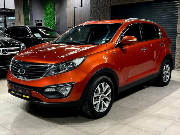 Kia Sportage III с пробегом 2011 года, цена 1 080 000 рублей, 238000 км, внедорожник, Автокод Объявления