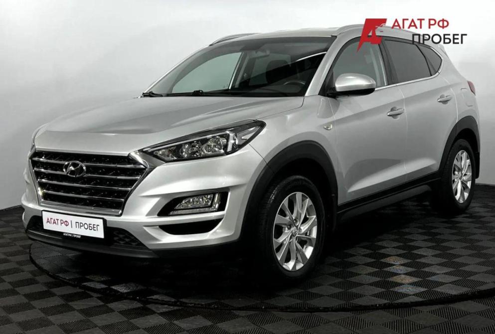 Hyundai Tucson III Рестайлинг Нижний Новгород  - изображение 1