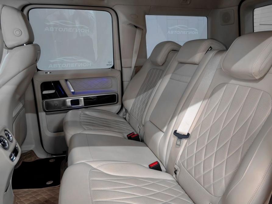 Mercedes-Benz G-Класс AMG II (W463) Новосибирск  - изображение 18