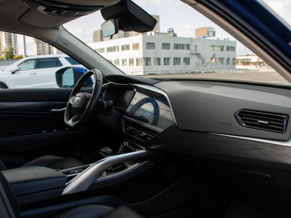 Geely Tugella I с пробегом 2021 года, цена 2 449 000 рублей, 73449 км, внедорожник, Автокод Объявления