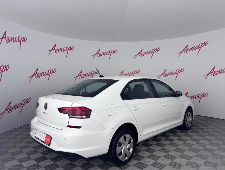 Volkswagen Polo VI Псков  - изображение 5