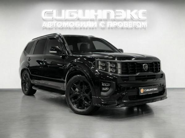 Kia Mohave I Рестайлинг 2 с пробегом 2020 года, цена 4 600 000 рублей, 75829 км, внедорожник, Автокод Объявления