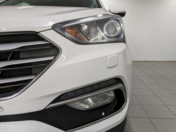 Hyundai Santa Fe III Рестайлинг с пробегом 2016 года, цена 2 090 000 рублей, 196897 км, внедорожник, Автокод Объявления