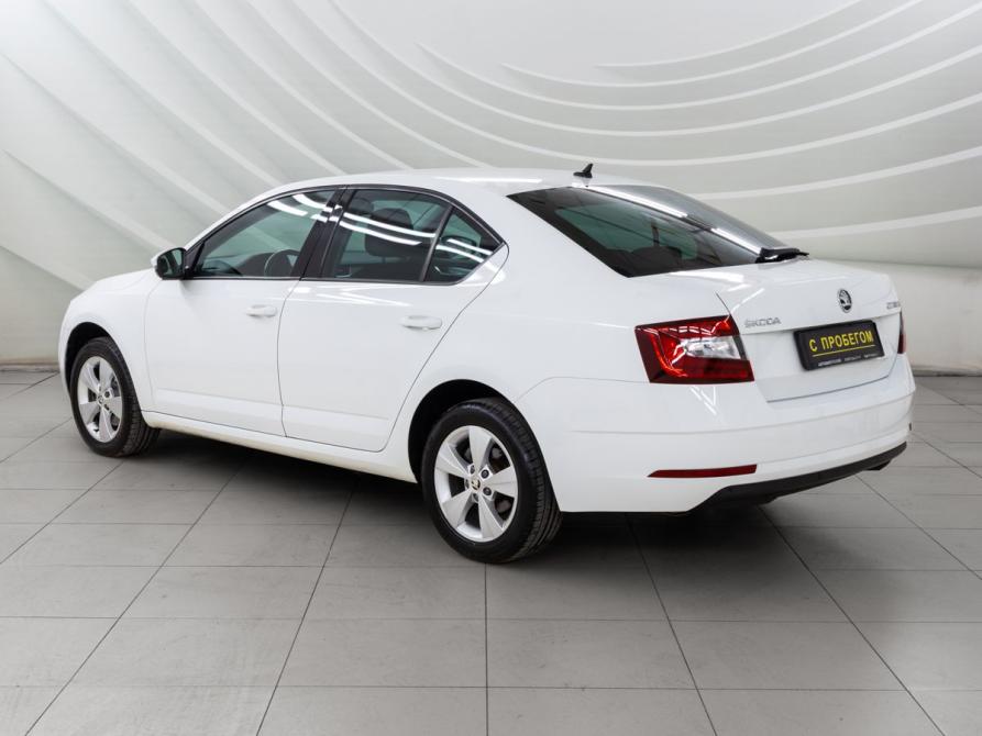 Skoda Octavia III (A7) Рестайлинг Волгоград  - изображение 5