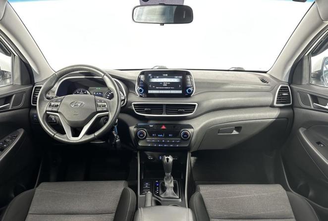 Hyundai Tucson III Рестайлинг с пробегом 2020 года, цена 2 390 000 рублей, 94310 км, внедорожник, Автокод Объявления