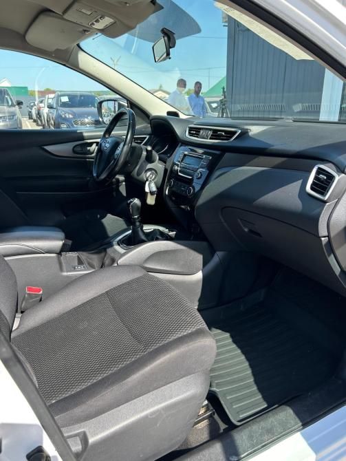 Nissan Qashqai II Альметьевск  - изображение 13