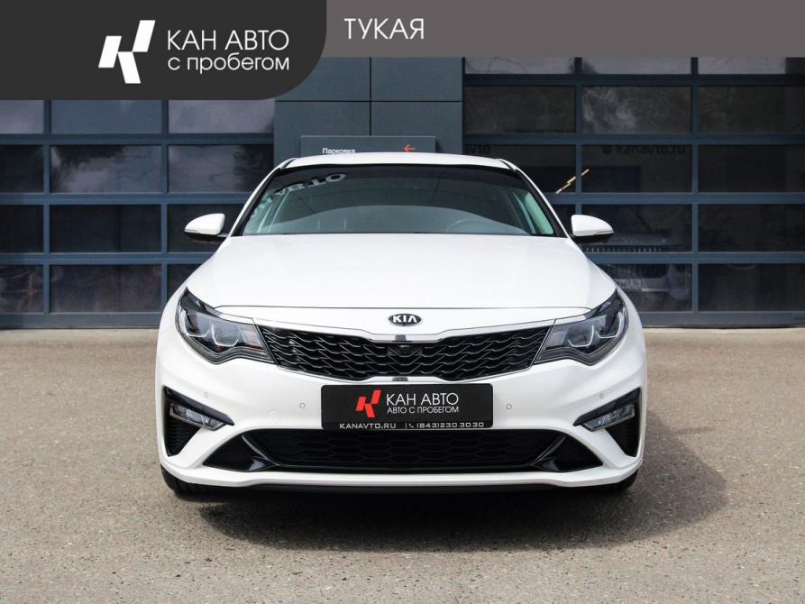 Kia Optima IV Рестайлинг Казань  - изображение 2