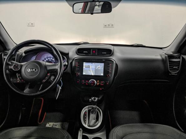 Kia Soul II Рестайлинг с пробегом 2019 года, цена 1 745 000 рублей, 80378 км, хэтчбек, Автокод Объявления