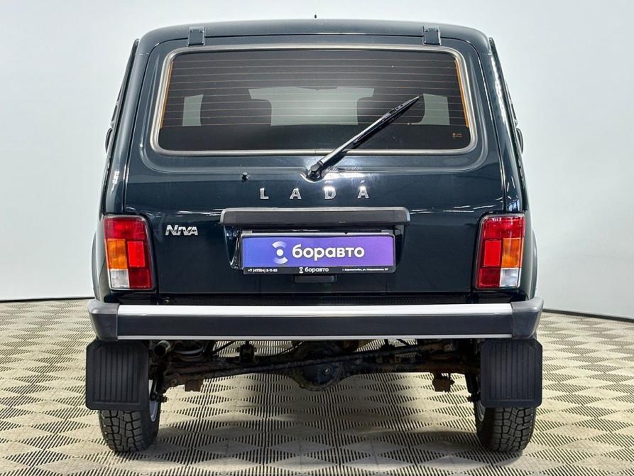 Lada (ВАЗ) Niva Legend Борисоглебск  - изображение 4