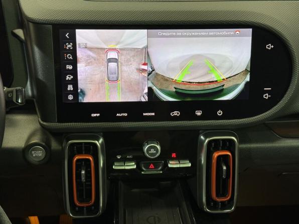 Haval Dargo I с пробегом 2024 года, цена 2 661 000 рублей, 41400 км, внедорожник, Автокод Объявления