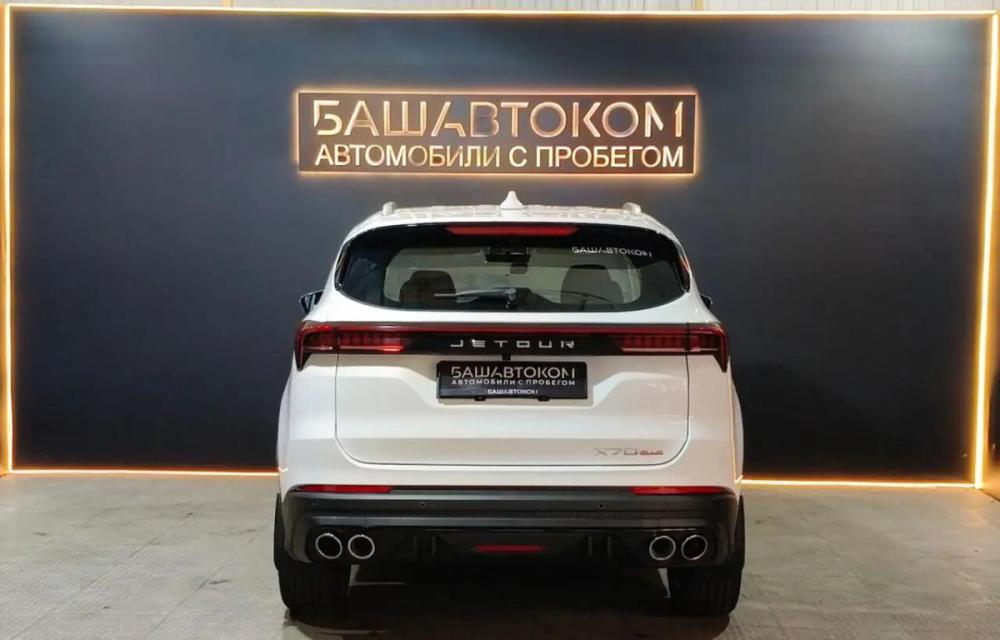 JETOUR X70+ I Уфа  - изображение 5