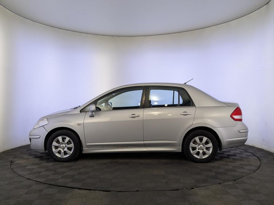 Nissan Tiida I Рестайлинг Москва  - изображение 8