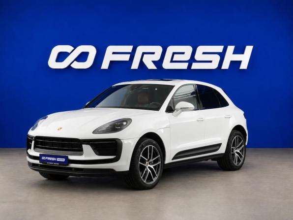 Porsche Macan I Рестайлинг 2 с пробегом 2021 года, цена 7 290 700 рублей, 47421 км, внедорожник, Автокод Объявления