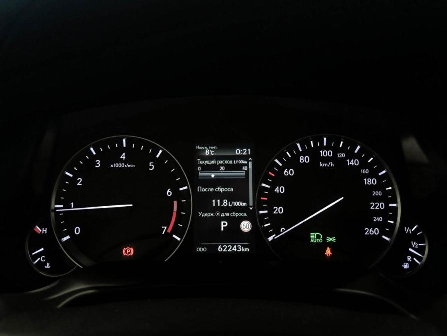 Lexus RX IV Рестайлинг Казань  - изображение 16