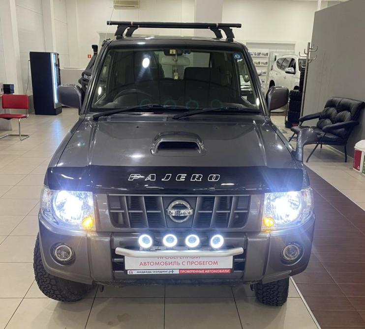 Nissan Kix Красноярск  - изображение 12