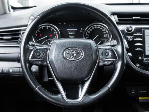 Toyota Camry VIII (XV70) с пробегом 2018 года, цена 2 735 888 рублей, 67198 км, седан, Автокод Объявления