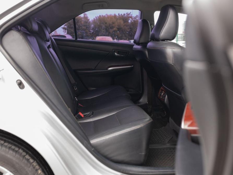 Toyota Camry VII (XV50) Новосибирск  - изображение 20
