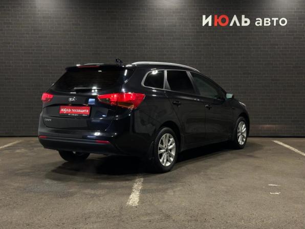 Kia Ceed II Рестайлинг с пробегом 2017 года, цена 1 300 000 рублей, 194294 км, универсал, Автокод Объявления