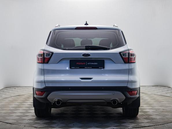 Ford Kuga II Рестайлинг с пробегом 2017 года, цена 1 670 000 рублей, 136502 км, внедорожник, Автокод Объявления