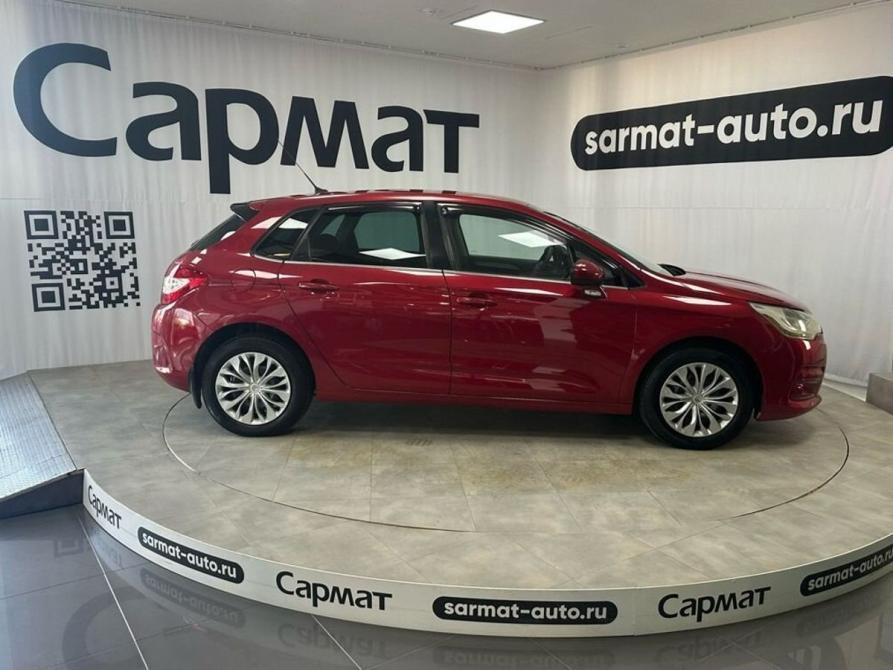 Citroen C4 II Новосибирск  - изображение 6