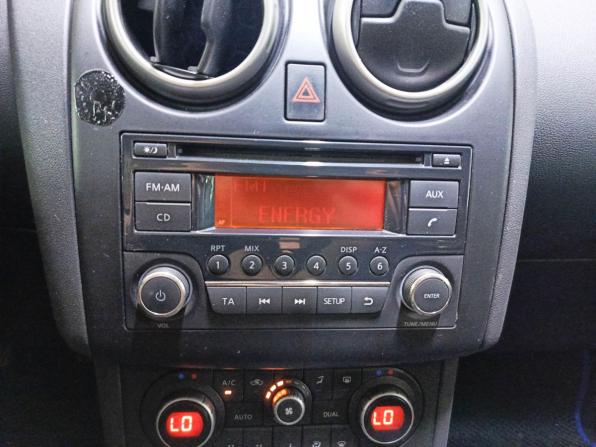 Nissan Qashqai I Рестайлинг с пробегом 2012 года, цена 1 100 000 рублей, 120237 км, внедорожник, Автокод Объявления