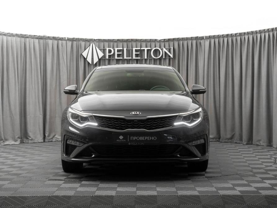 Kia Optima IV Рестайлинг Москва  - изображение 3