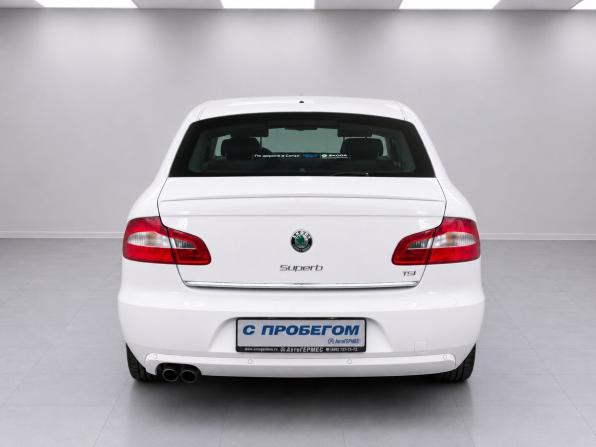 Skoda Superb II с пробегом 2013 года, цена 850 000 рублей, 241356 км, лифтбек, Автокод Объявления