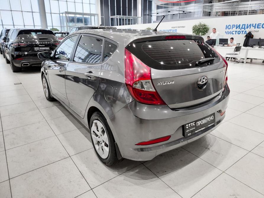 Hyundai Solaris I Рестайлинг Казань  - изображение 8