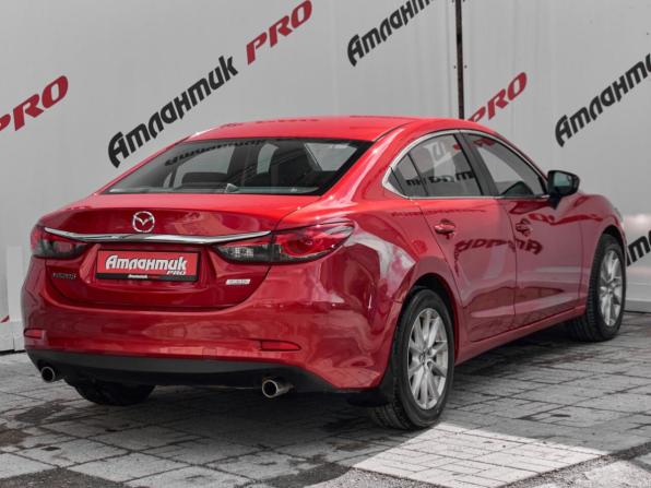 Mazda 6 III (GJ) с пробегом 2013 года, цена 1 365 000 рублей, 222292 км, седан, Автокод Объявления